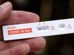 El informe contabiliza 688 mil 631 casos sospechosos, así como cinco mil 658 casos activos. AFP/J. Sullivan