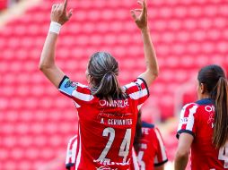 Chivas llegará a la Liguilla contra Pumas en calidad de invictas y con la campeona goleadora de su lado. IMAGO7