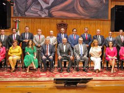 Invitaron a los rectores de la UdeG a trabajar en coordinación y armonía para superar los desafíos actuales y futuros. EL INFORMADOR/A. Camacho