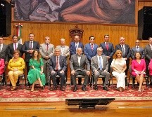 Invitaron a los rectores de la UdeG a trabajar en coordinación y armonía para superar los desafíos actuales y futuros. EL INFORMADOR/A. Camacho