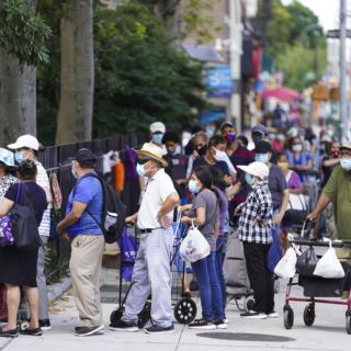 Nueva York aumenta alerta por COVID