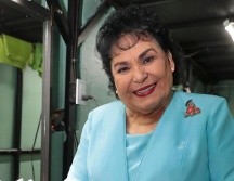Carmen Salinas falleció el pasado 9 de diciembre en la Ciudad de México. SUN / ARCHIVO