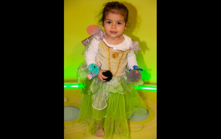 Triana Zavala. GENTE BIEN JALISCO/Jorge Soltero