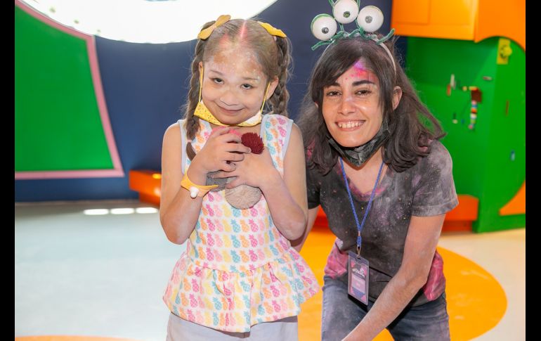 Sofi y Primavera. GENTE BIEN JALISCO/Jorge Soltero