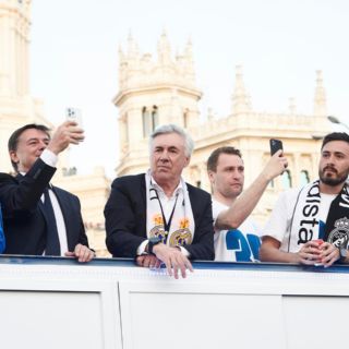 ¿Se retira? Ancelotti reveló qué haría después del Real Madrid