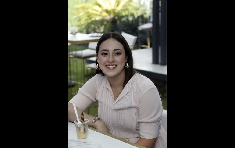 Regina Flores. GENTE BIEN JALISCO/Claudio Jimeno