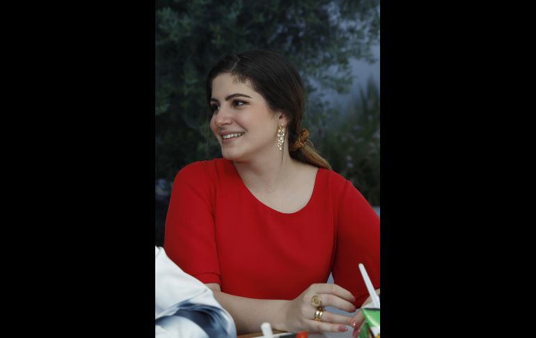 Lourdes Vázquez. GENTE BIEN JALISCO/Claudio Jimeno