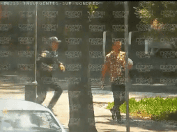 Sobre el agresor se sabe que 