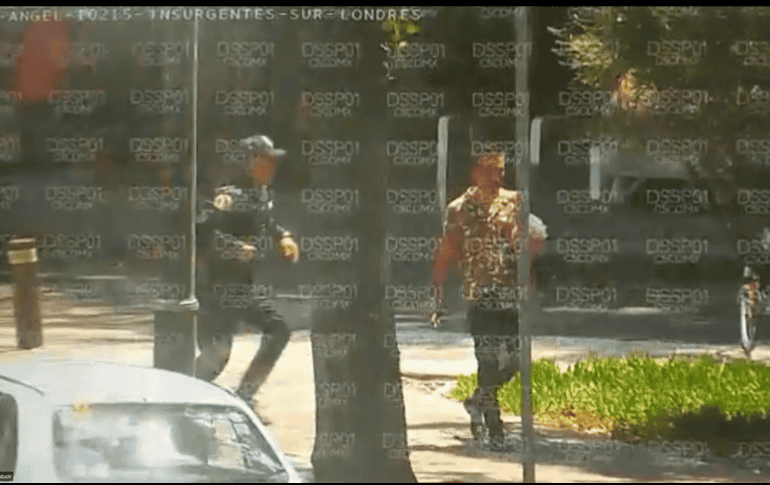 Sobre el agresor se sabe que 