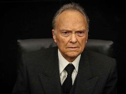 López Obrador considera que no han sido graves los hechos por los que se le acusa al titular de la Fiscalía General de la República (FGR), Alejandro Gertz Manero. SUN / ARCHIVO