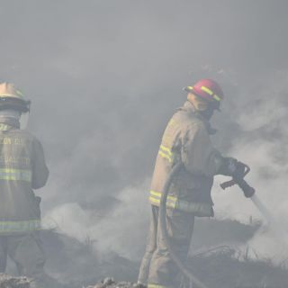La Semadet activa alerta atmosférica en Tlajomulco por incendio