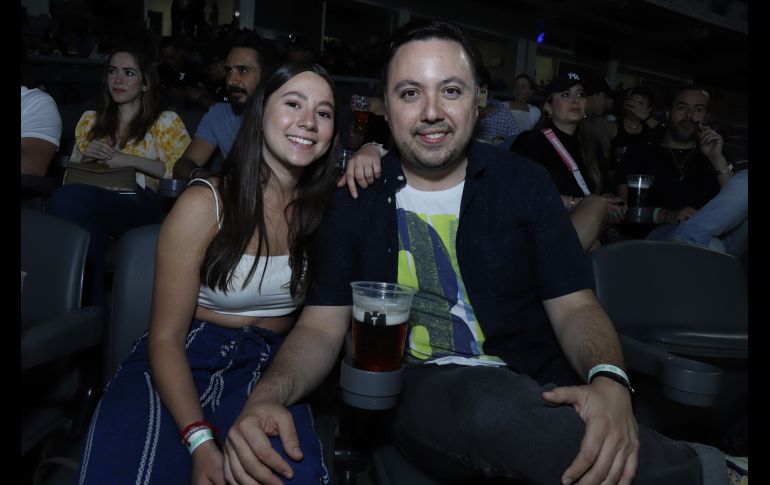 Priscila Basulto y Christian Frey Casillas. GENTE BIEN JALISCO/Claudio Jimeno