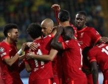 Liverpool sufrió de más, pero consiguió su boleto a la Final. AP/A. Saiz