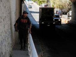 La zona centro de Guadalajara y sus alrededores es donde hay mayor presencia de personas en condición de calle. EL INFORMADOR/ARCHIVO