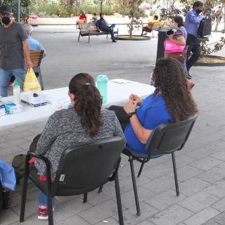 COVID en Jalisco: Jaliscienses “desprecian” pruebas gratis; van a la baja