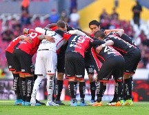 Atlas entró en tercer lugar a la Liguilla y tiene argumentos para pelear por el título. MAGO7