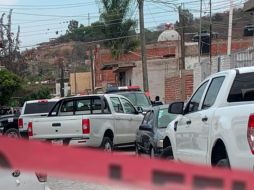 La Fiscalía de Jalisco detuvo a tres presuntos miembros de la delincuencia organizada en Chapala. ESPECIAL