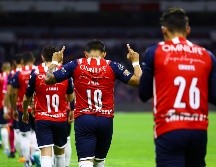 Lejos de los rumores, Chivas se prepara para el Repechaje contra Pumas. IMAGO7
