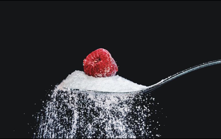 Reducir el consumo de azúcar puede prevenir algunos problemas de salud. ESPECIAL/Photo by Myriam Zilles on Unsplash.