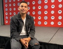Jairo Torres podría debutar con el Chicago Fire el próximo 7 de mayo cuando se enfrenten de visita ante el Atlanta United. EFE/A. Montolivo