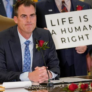 Es oficial: Oklahoma prohíbe abortar después de la sexta semana de gestación