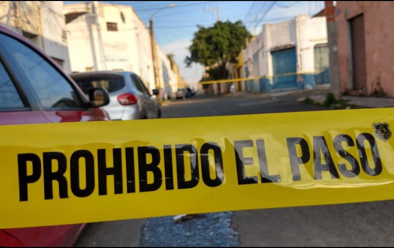 Un menor de cinco años alerta a la policía de que su madre fue golpeada gravemente en Querétaro. ESPECIAL