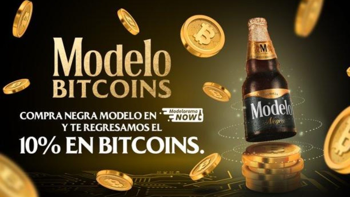 Por comprar esta cerveza te regresan el 10% ¡en bitcoins! | El Informador