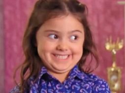 La modelo nació el 20 de abril de 2006 y fue con tan sólo tres años de edad cuando comenzó a modelar y a someterse a diversas clases para impresionar a los jueces en las pasarelas. ESPECIAL