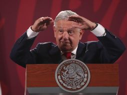 Conoce la agenda de actividades de Andrés Manuel López Obrador. EFE/S. Gutiérrez