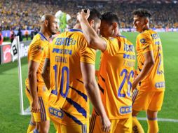 Son 5 los jugadores que Tigres tiene lesionados previo a la Liguilla. IMAGO7