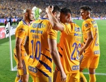 Son 5 los jugadores que Tigres tiene lesionados previo a la Liguilla. IMAGO7