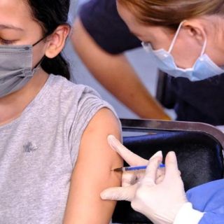 El lunes arranca vacunación de menores en el interior de Jalisco