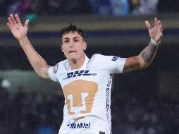 Juan Dinneno es el gran referente del ataque de los universitarios, que no consiguen título alguno desde hace 11 años. IMAGO7/R. Vadillo