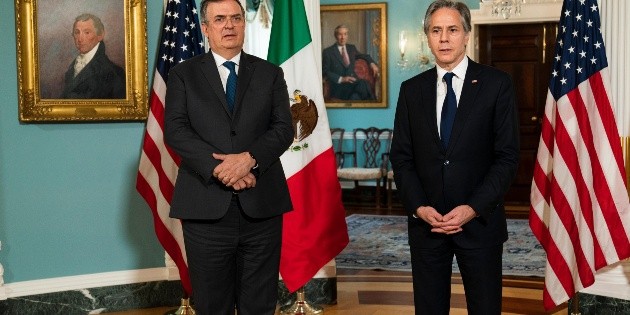 Mexico insists the US invest in Central America