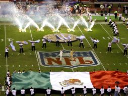 Será el próximo 21 de noviembre de 2022 cuando vuelvan las actividades de la NFL a México tras una pausa de dos años debido a la pandemia. AP / ARCHIVO