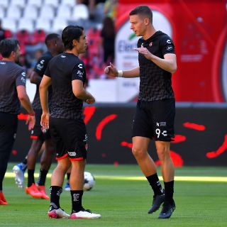 Atlas inicia preparación rumbo a la Liguilla