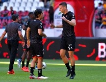La intención en Atlas es recuperar a los jugadores lesionados de cara a los cuartos de final del Clausura 2022. IMAGO7