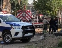 Muere hombre durante incendio en El Salto