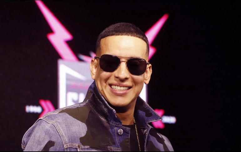 Daddy Yankee es considerado uno de los cantantes que puso el reggaetón en el panorama mundial. EFE