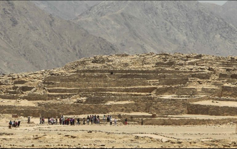 Gracias a diversas misiones arqueológicas se han descubierto piezas invaluables en Egipto y sus alrededores. EFE / ARCHIVO