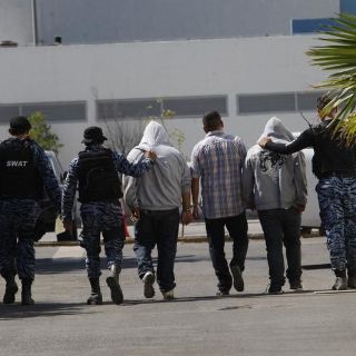 Sentencian a 18 de "Los Zetas" por secuestro de migrantes