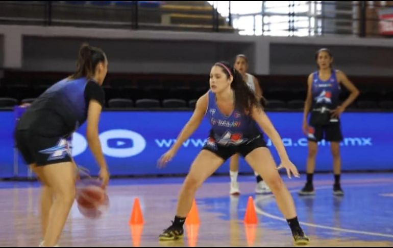 Abrir nuevos horizontes y darles la oportunidad a las mujeres para demostrar su talento en el baloncesto profesional será una prioridad en Astros de Jalisco Femenil. ESPECIAL / Astros de Jalisco