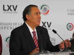 Aguilar Coronado recordó que la inflación se encuentra en un 7.7 por ciento, cuando López Obrador prometió que la mantendría en 2.9 por ciento. TWITTER / @Tigre_Aguilar_C