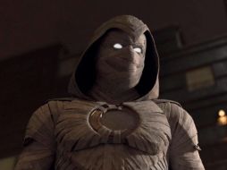 “Moon Knight” es protagonizada por el actor guatemalteco Oscar Isaac. ESPECIAL / MARVEL