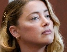 El juicio de Amber Heard y Johnny Depp duró seis semanas de testimonios.  AP / ARCHIVO