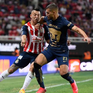 Chivas espera al mejor Pumas para el Repechaje