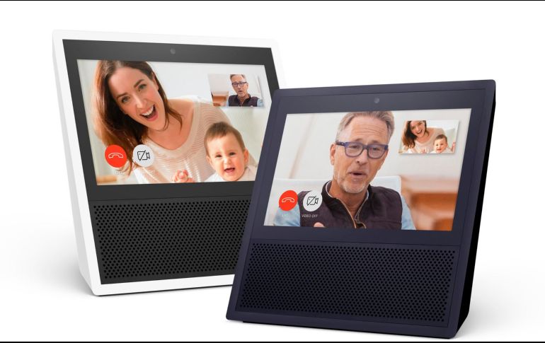 Este 10 de mayo un producto de Alexa puede ser el regalo ideal. ESPECIAL