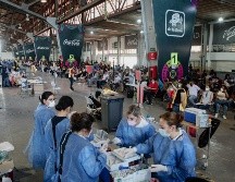 La  plataforma actualmente está habilitada para agendar la aplicación de las primeras dosis de las y los adolescentes de entre 12 a 17 años sin comorbilidades. EL INFORMADOR/ARCHIVO
