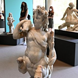 Conoce la exposición de arte erótico más ambiciosa de Pompeya; te dejará rojo