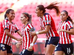 Será este próximo viernes cuando las Chivas disputen el Juego de Ida de los Cuartos de Final ante la UNAM. IMAGO7